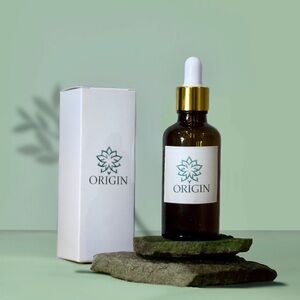Origin hair growth treatment oil - all natural